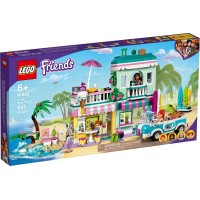 41693 Surfer Beachfront